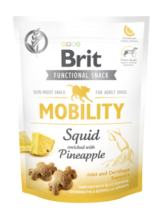 Brit Care Functional Mobility 150g - kalmar - przysmak dla psa