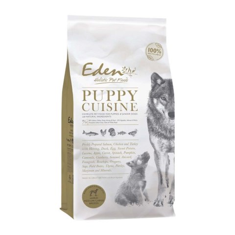 Eden Puppy M 2kg - karma sucha dla szczeniaka