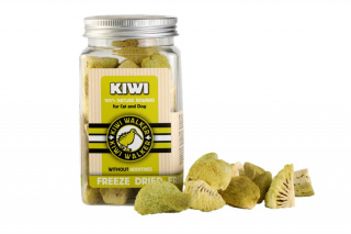 Kiwi Walker - 100% KIWI - liofilizowane przysmaki - 40g