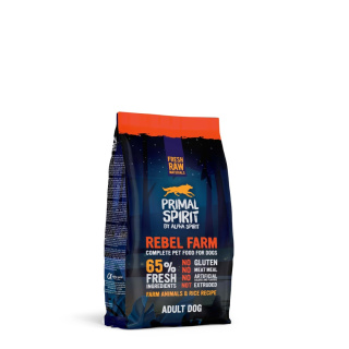 Primal Spirit 65% Rebel Farm 1kg