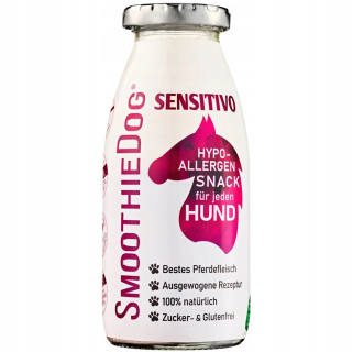 SmoothieDog - konina 250ml