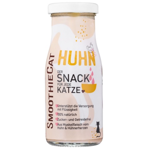 SmoothieCat - kurczak 150ml