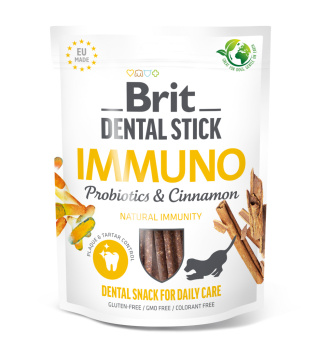 BRIT DENTAL STICK IMMUNO 251G - ODPORNOŚĆ