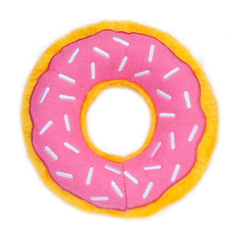 ZIPPY PAWS - PLUSZ - DONUT STANDARD TRUSKAWKA 18CM