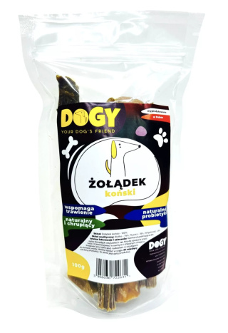 DOGY - ŻOŁĄDEK KOŃSKI 100G