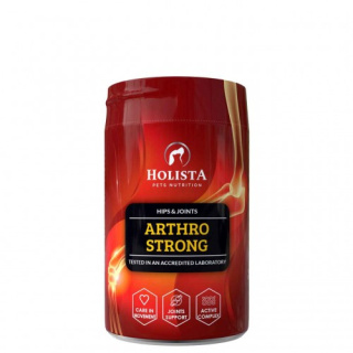 HOLISTAPets - Arthro Strong 200g - suplement na stawy dla psów