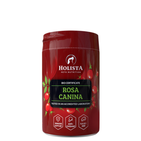 HOLISTAPets - BIO Rosa Canina 150g - dzika róża dla psa i kota